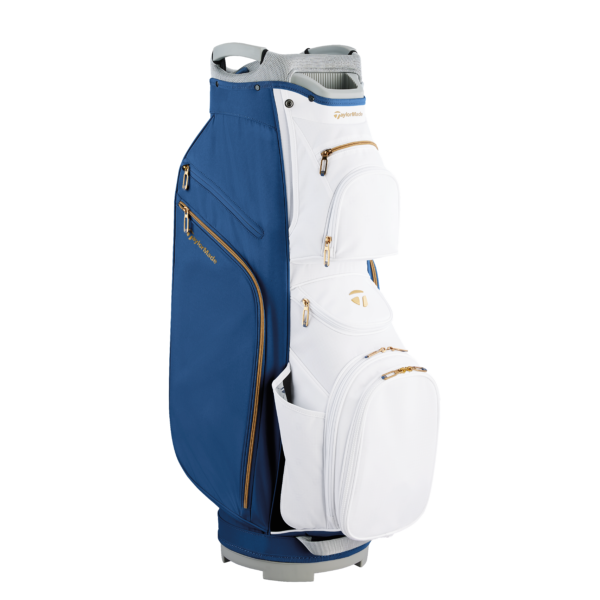 Torba golfowa TaylorMade Kalea Gold Cart Bag Damska