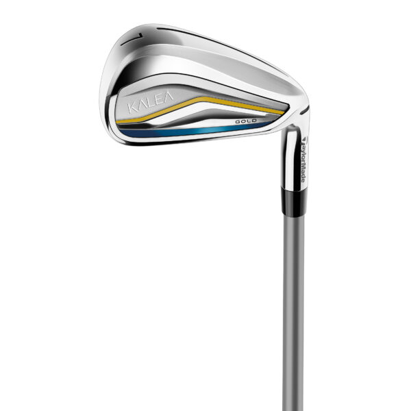 TaylorMade Kalea Gold Iron set Damski zestaw