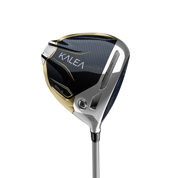 TaylorMade Kalea Gold Driver Damski 