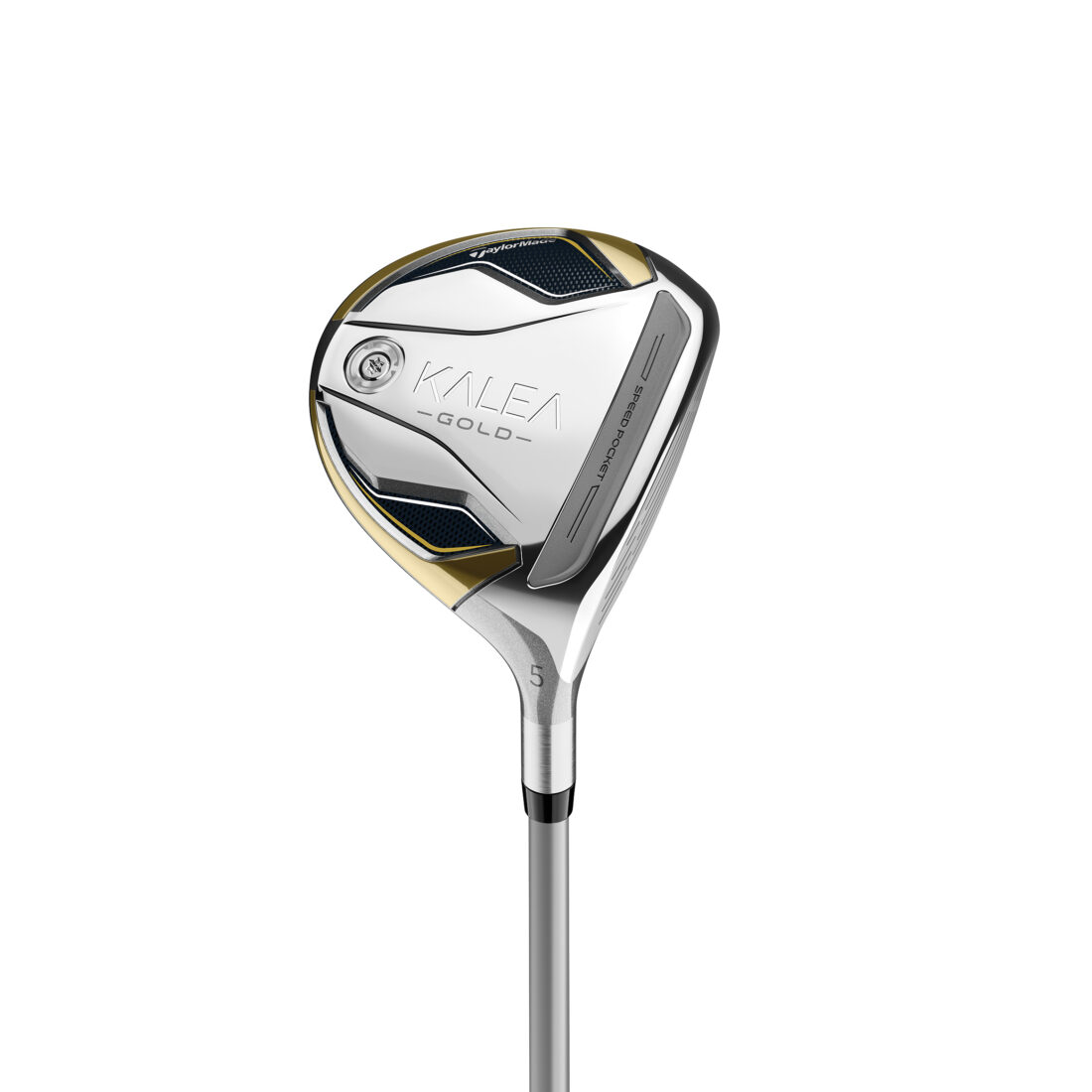 TaylorMade Kalea Gold Damski Fairway wood
