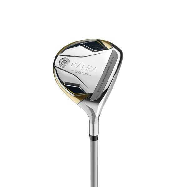 TaylorMade Kalea Gold Damski Fairway wood