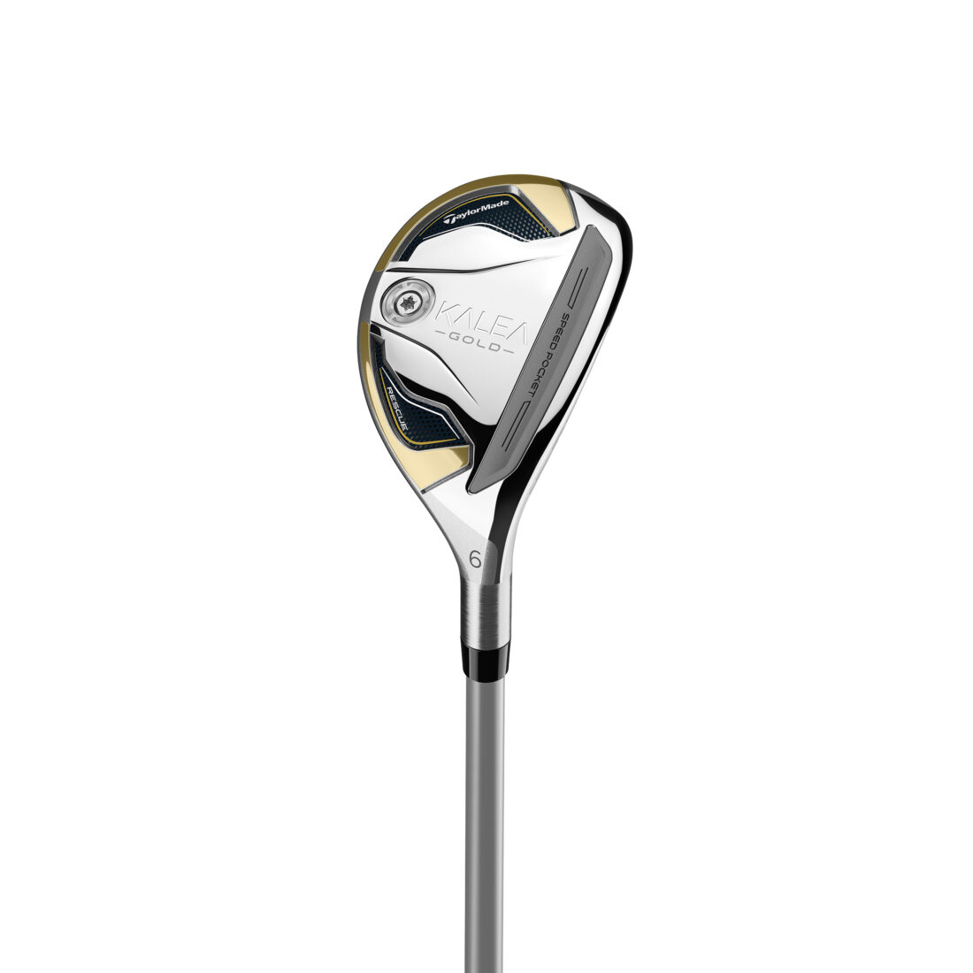 TaylorMade Kalea Gold Rescue Hybryda Damska