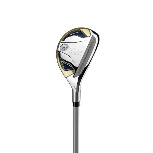 TaylorMade Kalea Gold Rescue Hybryda Damska