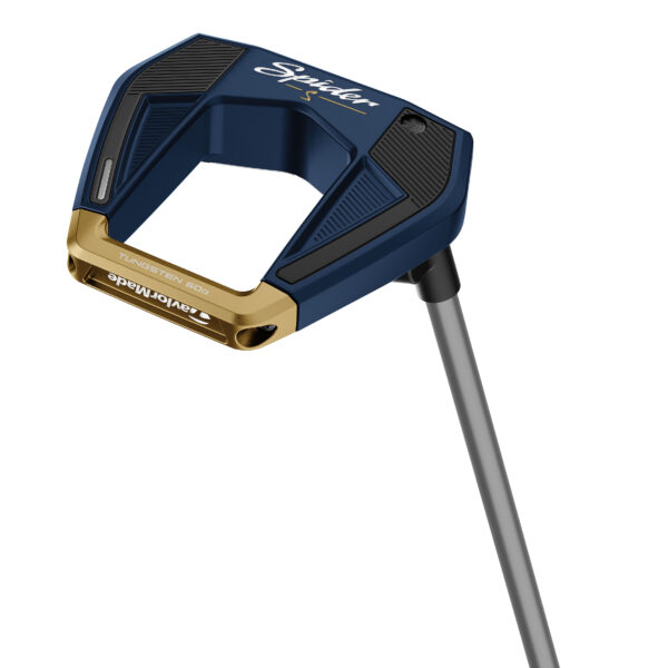 TaylorMade Kalea Gold Spider S Damski putter 