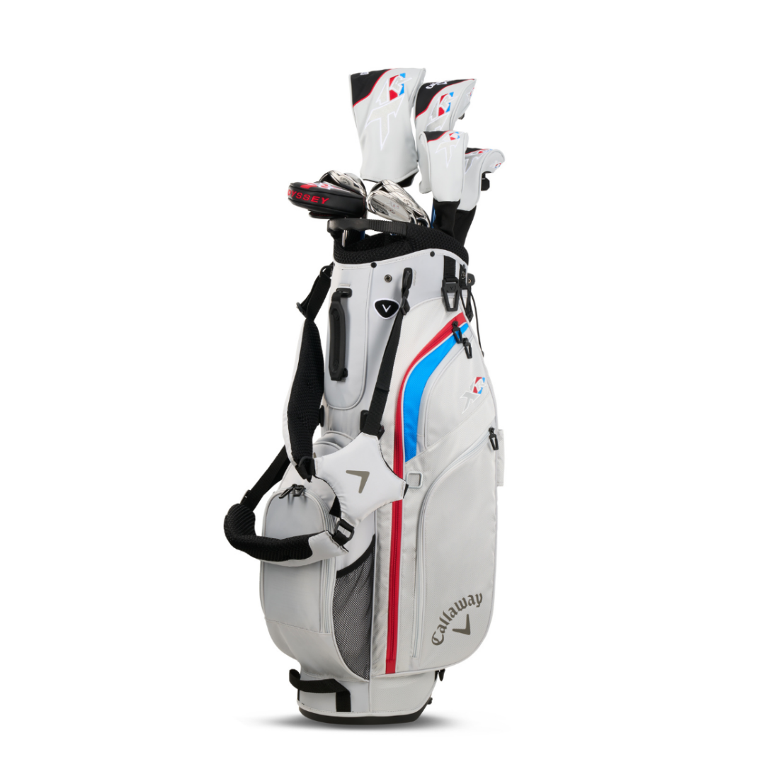 Callaway XR 13szt męski zestaw grafit