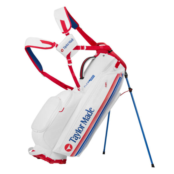 TaylorMade Liberty Lines Stand Bag Torba golfowa