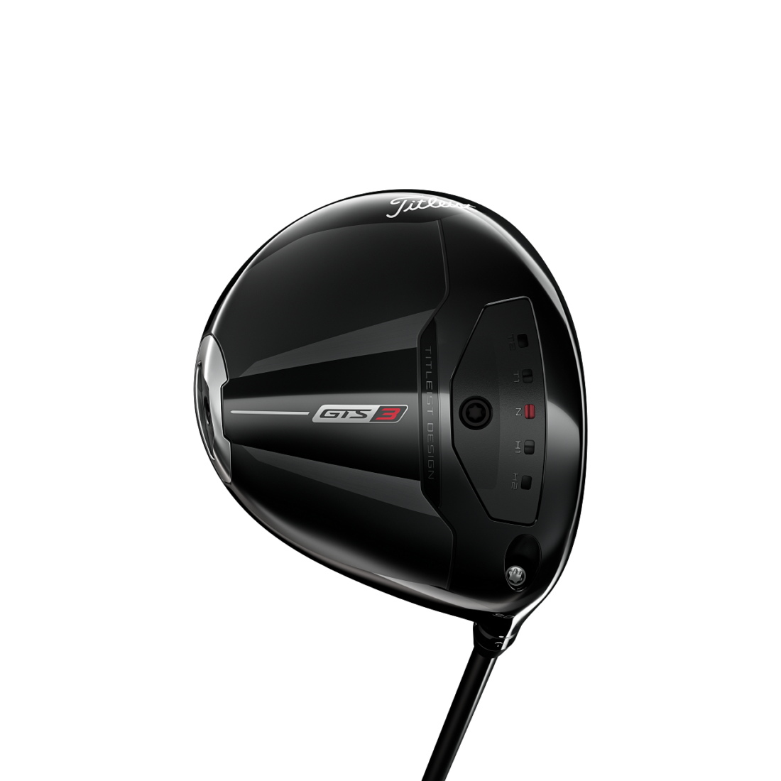 Titleist GTS3 Driver