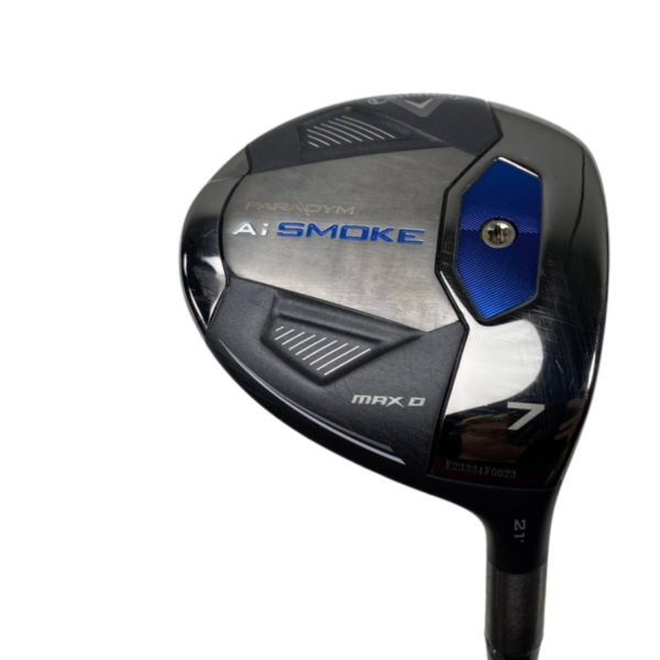 Callaway Paradym Ai Smoke MAX D Fairway Wood Damski