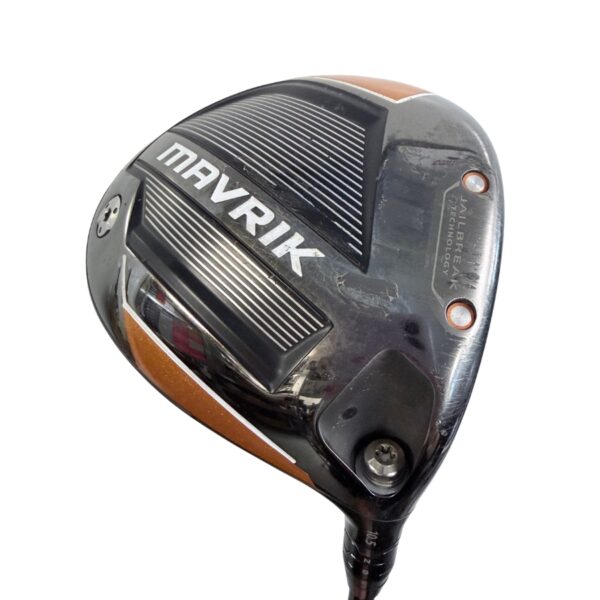 Callaway Mavrik 10,5° Driver S-flex stiff
