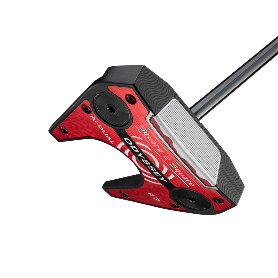 Putter Odyssey Ai-DUAL Square 2 Square Zero Torque Seven #7